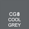 Cool Grey  CG8