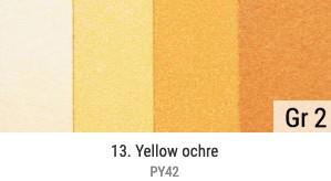 YELLOW OCHRE