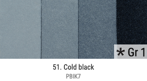 COLD BLACK