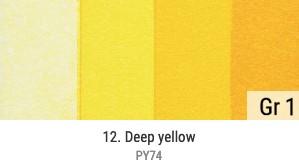 DEEP YELLOW