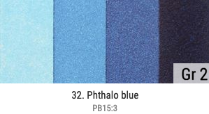 CYAN BLUE