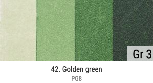 GOLDEN GREEN