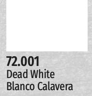 BLANCO CALAVERA 72001