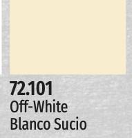 BLANCO SUCIO 72101