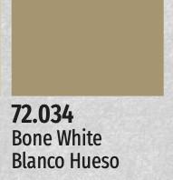 BLANCO HUESO 72034