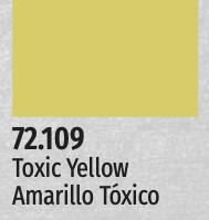 AMARILLO TÓXICO 72109