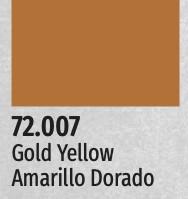 AMARILLO DORADO 72007