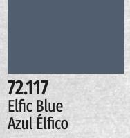 AZUL ÉLFICO 72117