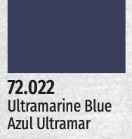 AZUL ULTRAMAR 72022