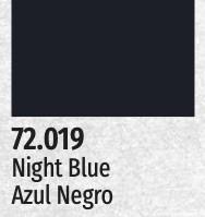 AZUL NEGRO 72019