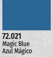 AZUL MÁGICO 72021