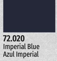 AZUL IMPERIAL 72020