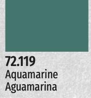 AGUAMARINA 72119