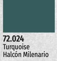 HALCÓN MILENARIO 72024