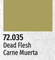 CARNE MUERTA 72035