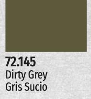 GRIS SUCIO 72145