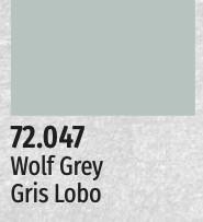 GRIS LOBO 72047