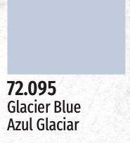 AZUL GLACIAR 72095