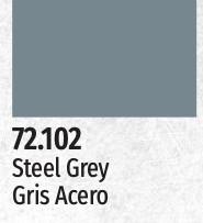 GRIS ACERO 72102