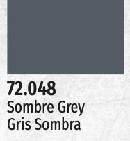 GRIS SOMBRA 72048