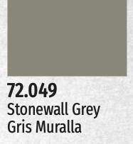 GRIS MURALLA 72049