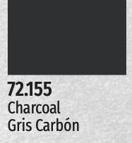 GRIS CARBÓN 72155