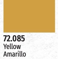 INK AMARILLO 72085