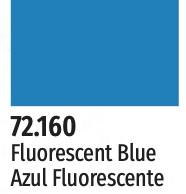 AZUL FLUO 72160