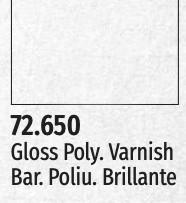 BARNIZ POLIUR. BRILLANT 72650