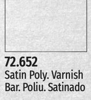BARNIZ POLIUR. SATINADO 72652
