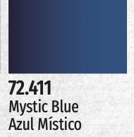 AZUL MÍSTICO 72411