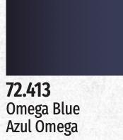 AZUL OMEGA 72413