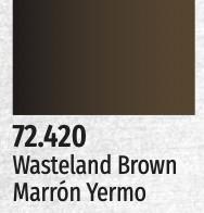 MARRÓN YERMO 72420