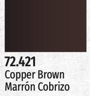 MARRÓN COBRIZO 72421