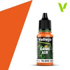 76008 Naranja Fuego