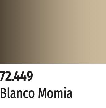 72449 Blanco Momia