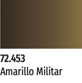 72453 Amarillo Militar