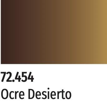 72454 Ocre Desierto