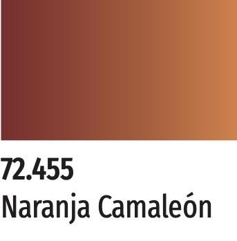 72455 Naranja Camaleón