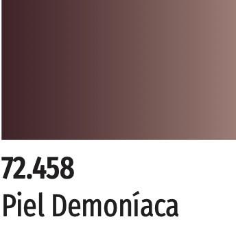 72458 Piel Demoníaca