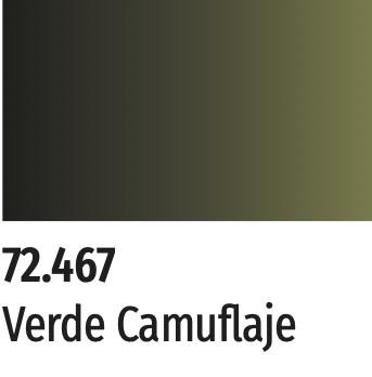 72467 Verde Camuflaje