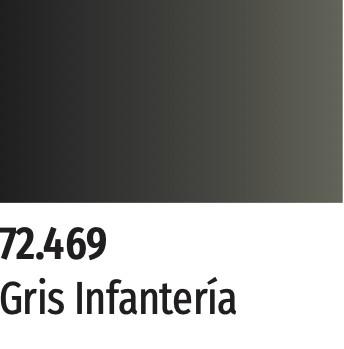 72469 Gris Infantería