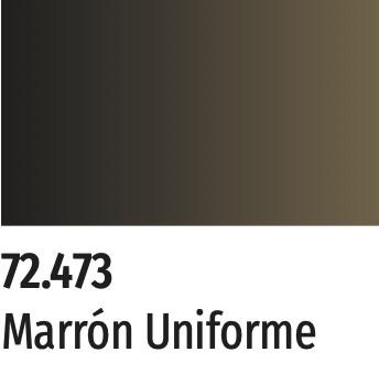 72473 Marrón Uniforme