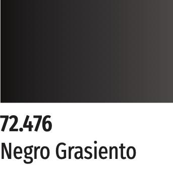 72476 Negro Grasiento