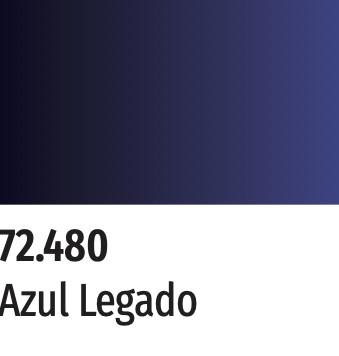 72480 Azul Legado