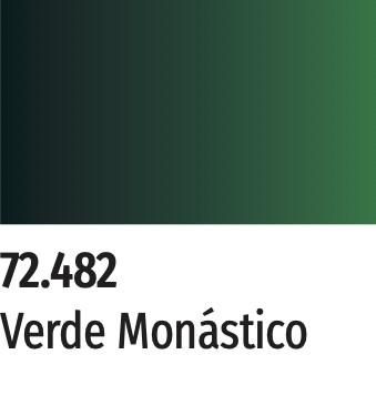72482 Verde Monástico