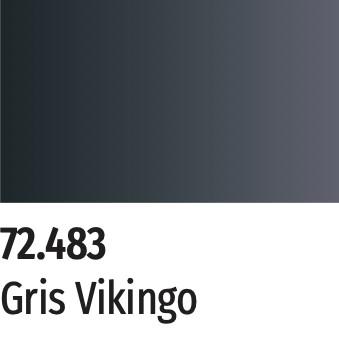 72483 Gris Vikingo
