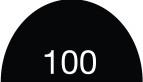 NEGRO PROFUNDO - 100