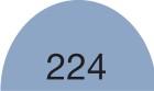 AZUL PASTEL - 224