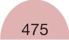 ROSA PASTEL - 475